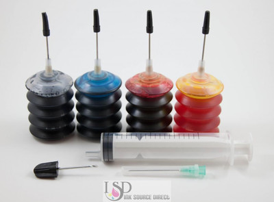 printer cartridge refill kit