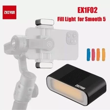 Magnetic Fill Light For DJI OM 5 Zhiyun SMOOTH4/5/M2S/Feiyu Gimbal Stabilizer