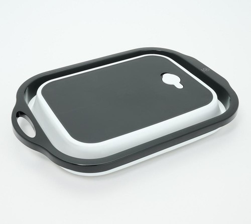 Tabla de cortar y lavabo plegable 2 en 1 Henning Lee | Caja abierta - Imagen 5 de 6