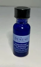 New Dr Denese HydroShield Ultra Moisturizing Face Serum 0.3 fl oz