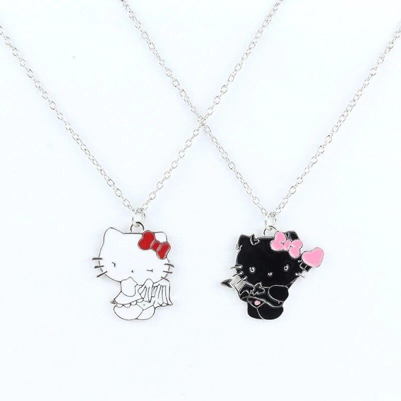 Hello Kitty Pendant Necklace