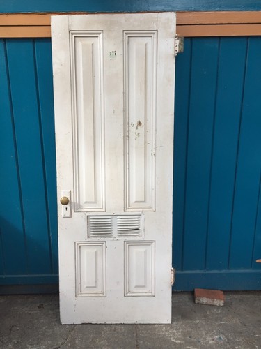 Victorian Solid Core Door