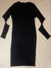 Women’s ASOS Black Dress Size 12