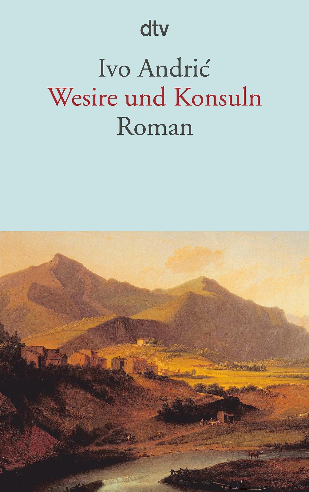 Thumbnail - Wesire Und Konsuln | Ivo Andric | Deutsch | Taschenbuch | 656 S. |