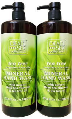 dead sea oil