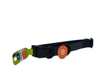 Top Paw Standard Stink-free Waterproof Dog Collar - Extra Large - Blue