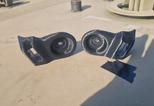 Land Rover Freelander 1 Parcel Shelf Brackets Mounts Hanger Load Cover Pair Land Rover Freelander 1 Parcel Shelf Brackets Mounts Hanger Load Cover Pair