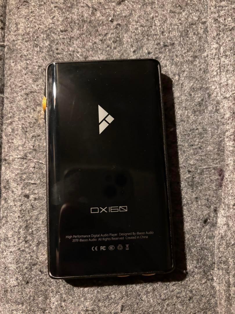 iBasso Audio/ ポータブルプレイヤー　DX160 m02.jpg