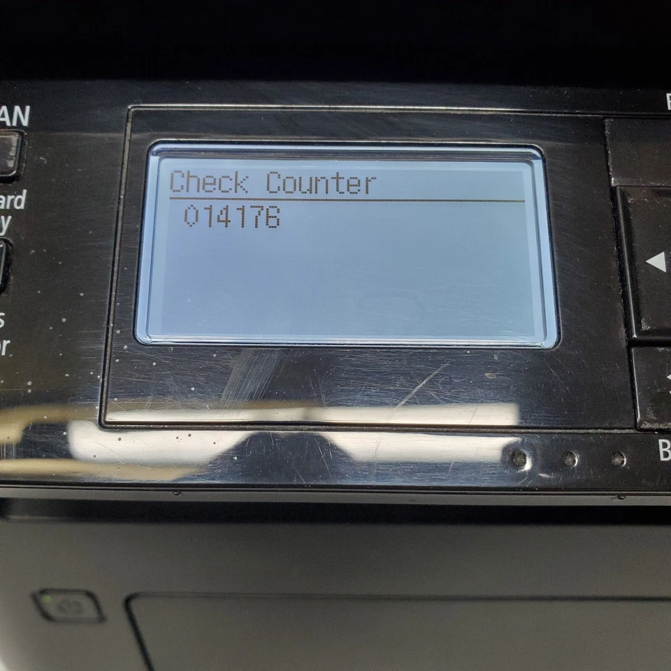 Canon ImageClass MF264DW Mono Laser Printer NO TONER/DRUM LOW USE 14k Pg Ct - Image 4 of 4