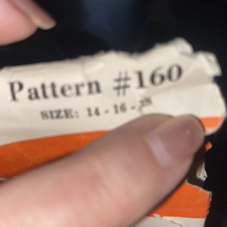 Sew Knit n Stretch Pattern 160 Ladies' Swimsuit 1969 14 16 18 New Uncut - Image 2 of 2