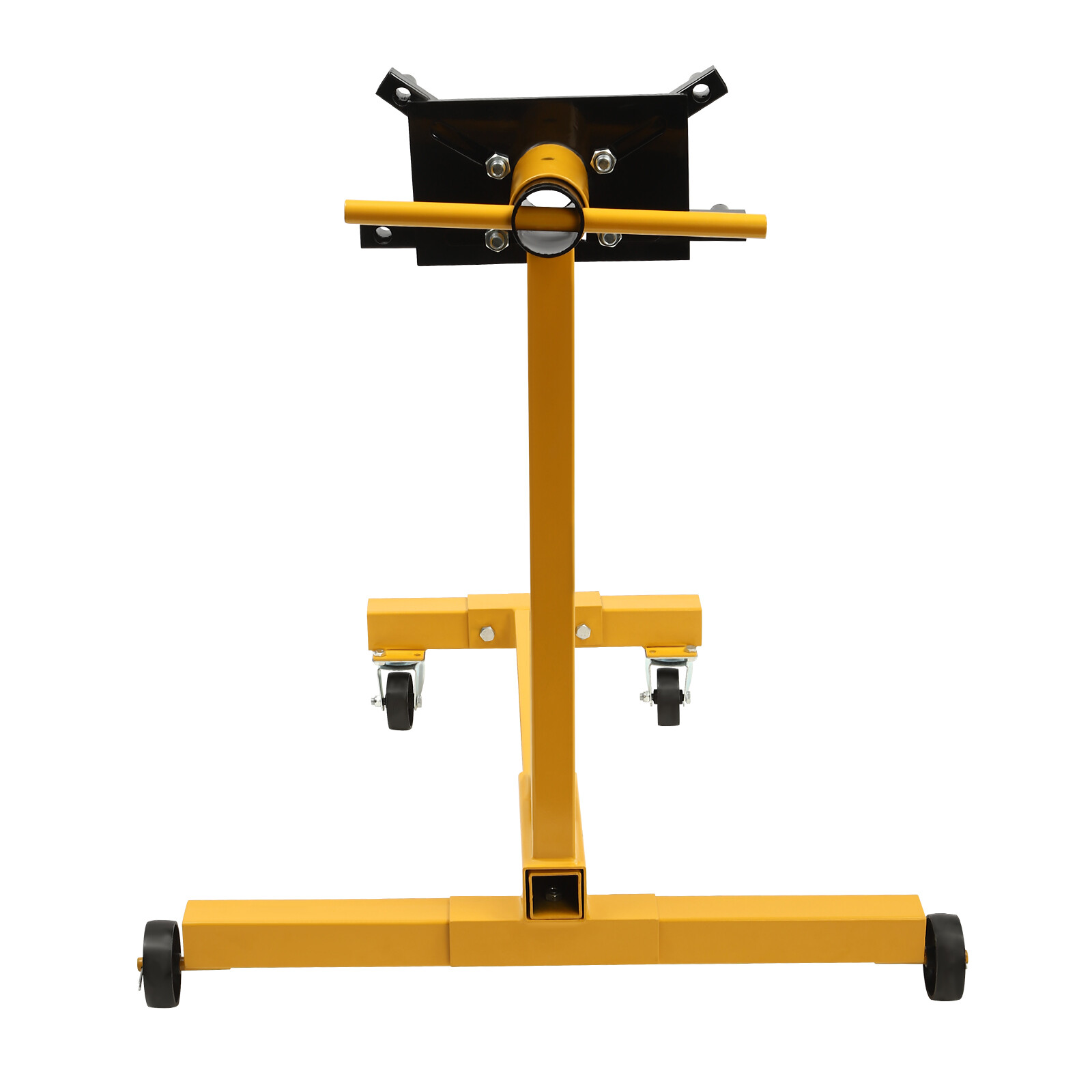 1000 LBS Folding Engine Stand Vehicle Engine Block Stand 360 Degree Head