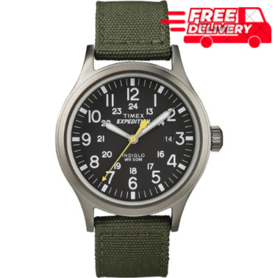 Timex Men's Expedition Scout 40mm Watch