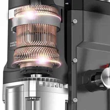 710W small bench drill home 220V high-precision drilling machine milling machine