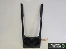 OEM 2003-2006 Kia Sorento Front Center Console Cup Holder Insert Bezel Trim