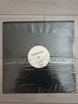 Brasstooth - CELEBRATE LIFE (EL-B & ZED BIAS Remix) 12'' vinyl UK GARAGE UKG 2000