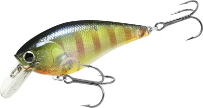 LUCKY CRAFT Fat CB BDS3 - 275 CF Flake Flake BE Gill ,Top Quality Crank Bait