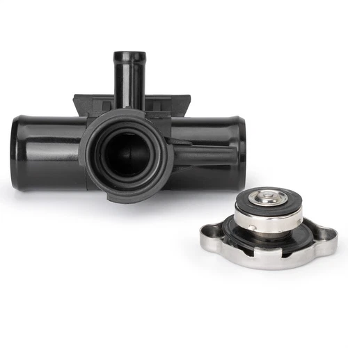 Coolant Radiator Filler Neck & Cap 1350A015 for Lancer Outlander Sport[ - Picture 12 of 12