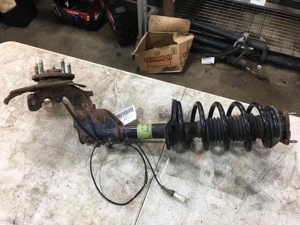 Montaje de rodilla FORD EDGE izquierda 11 12 13 14 15 Foto 2 de 2