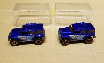 Matchbox Jeep Rescue Concept Lot Of 2 , Wheel Variation | eBay UK