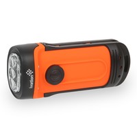 Ivation Waterproof Rechargeable Flashlight Charges Via Hand Cranking 3 Lighti... on sale Ivation Waterproof Rechargeable Flashlight Charges Via Hand Cranking 3 Lighti... on sale