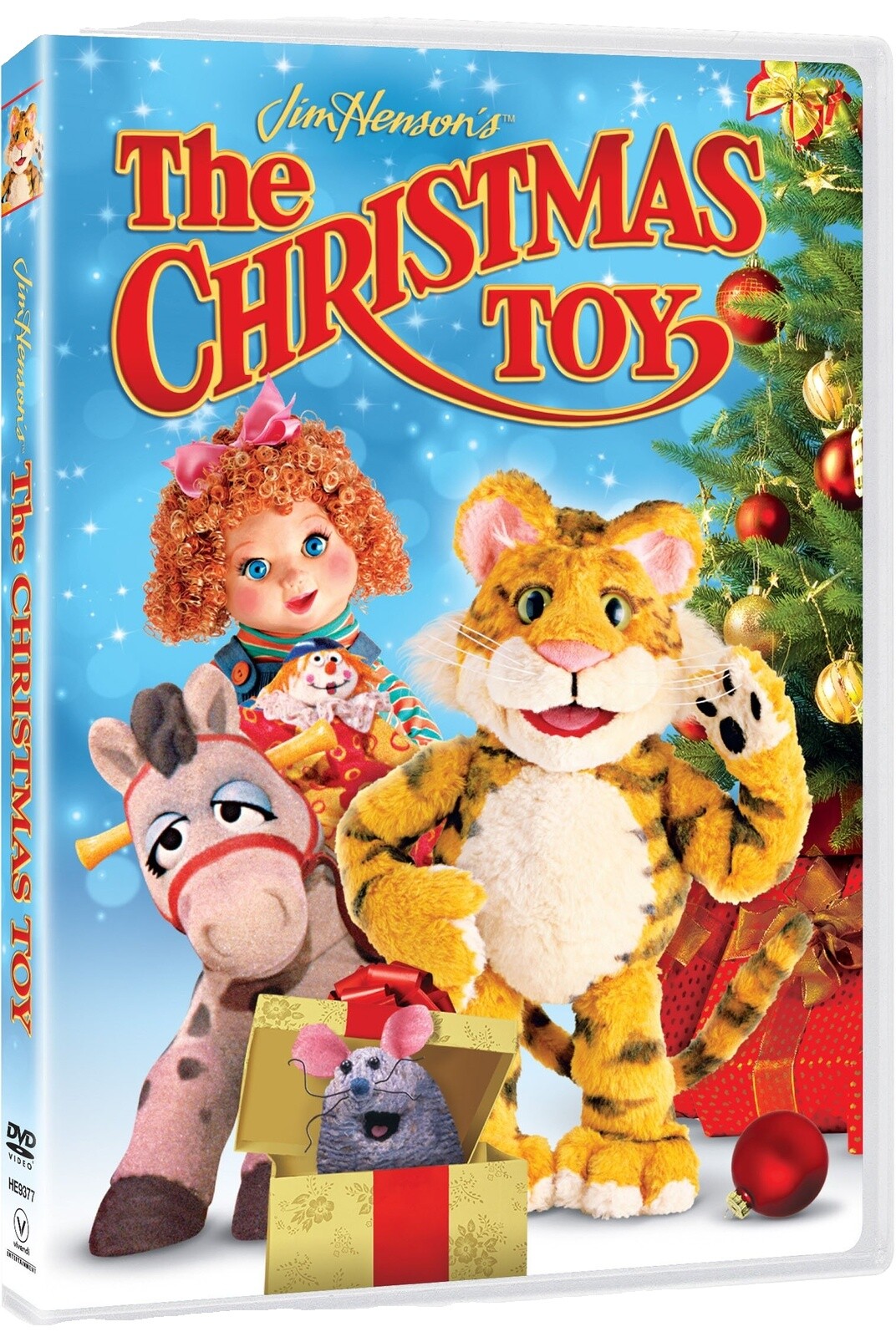 Dvd the Christmas Toy | eBay