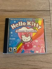 Hello kitty dream carnival   tested VINTAGE PC GAMES~ Shelf00K