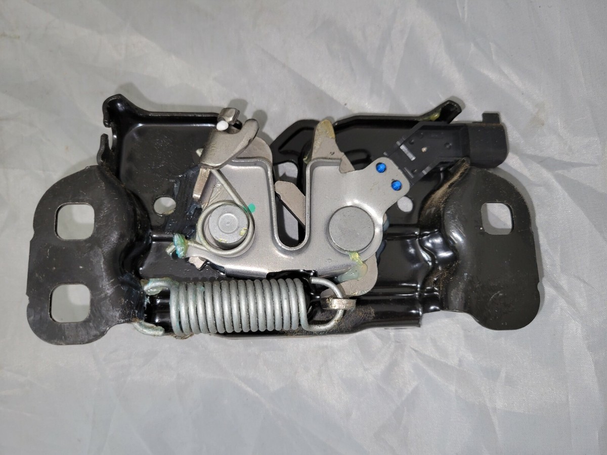 NEW 11-20 FOR JEEP GRAND CHEROKEE HOOD LATCH & W/SENSOR