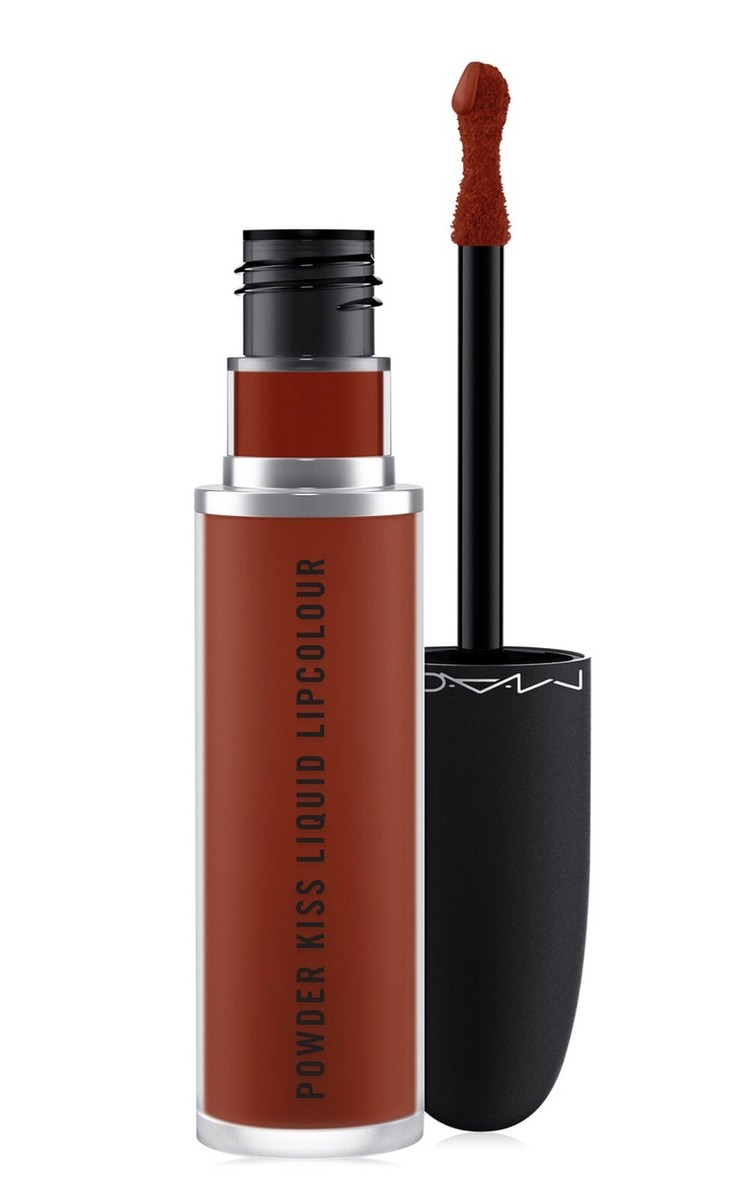negu】MAC Powder Kiss リップ Powder Kiss Lipsticks | M·A·C Cosmetics