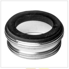 Neoperl Chrome Plated Brass Faucet Adapter 52189W