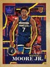 2022-23 Panini Court Kings Wendell Moore Jr Level II #109 Timberwolves Rookie RC