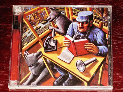 King Crimson: The Night Watch - Live At The Amsterdam Concertgebouw, 1973 2 CD