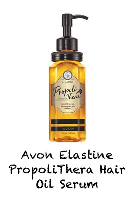 Avon Elastine PropoliThera Hair Oil Serum