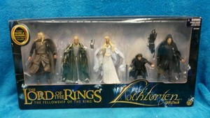 lord of the rings toy biz