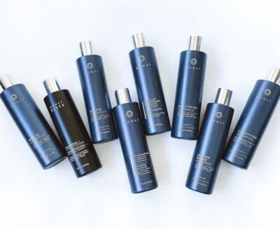 Monat Shampoo Revive Black Renew IR Clinical Dry Junior Bond Smoothing Micelar