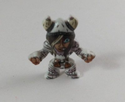 Million Warriors Series 1 Ancients Ms Mummy Girl