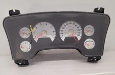 2006 Dodge Ram 1500 2500 3500 MPH Speedometer Speedo Cluster Gauge Power Lock