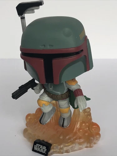 Funko Pop Star Wars Boba Fett 102 Smuggler’s Bounty Exclusive OOB Loose