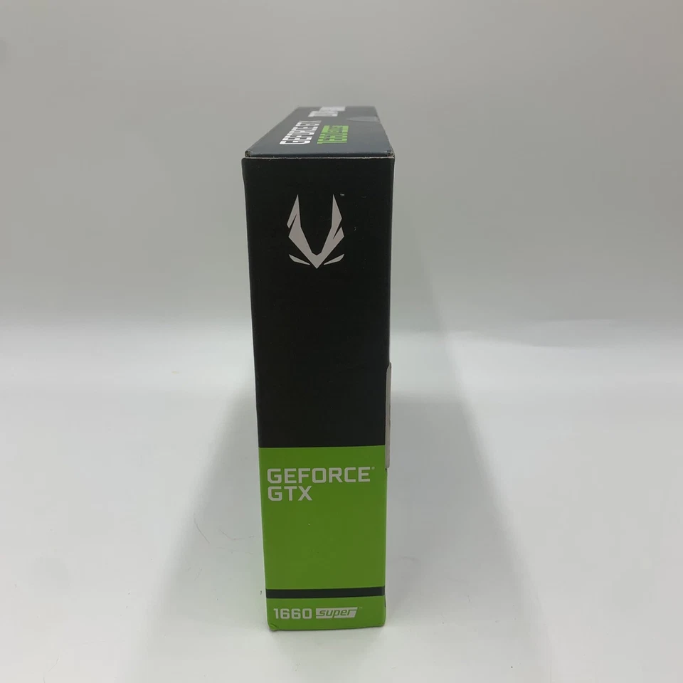 ZOTAC Gaming Geforce GTX 1660 Super 6GB GDDR6 192-Bit Gaming Graphics Card, Supe - Image 2 of 4