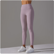 High-Rise Yoga Leggings  Naked Feeling Workout Active Tights Pants