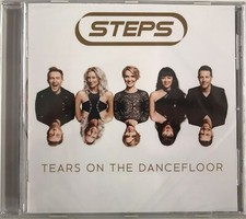 Steps - Tears on the Dancefloor (CD)  New and Sealed