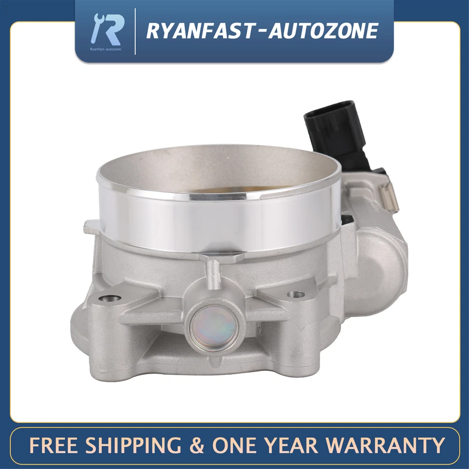 Carrocería de acelerador nueva para Buick Lucerne Cadillac DTS SRX 2006-2011 4,6 L 12580700 Foto 2 de 4