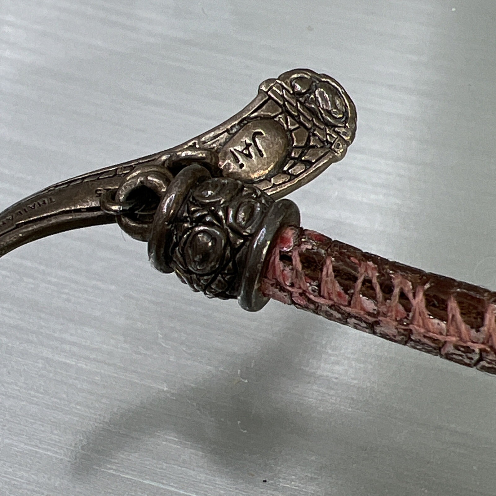 JOHN HARDY JaiSigned 925 Thailand Necklace 18 Inch John Hardy eBay