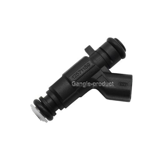 Set (6) Fuel Injectors For 04-08 Cadillac Buick 3.6L V6 0280156131 12571159 - Foto 7 di 8