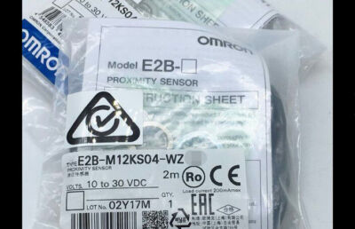 #LL 1PC NEW E2B-M12KS04-WZ #E10