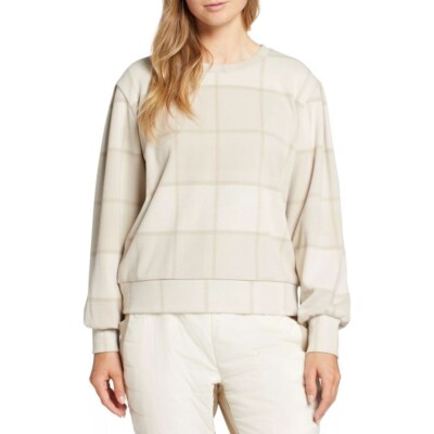 Alpine Design Women's Wanderful Crewneck Sweater Size M