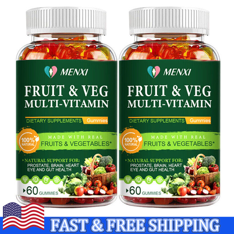 Fruits & Veggies Supplement Balance of Daily Nature Fruits and