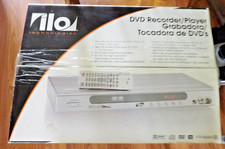 iLO -Technology DVDR05 Vintage DVD Recorder /Player With Remote NEW