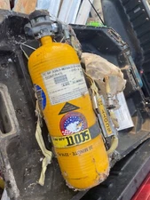 18pk SCBA SCOTT Air-Pak 30Min 4500psi Max $5.55 Ea