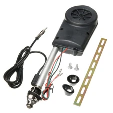 Universal Electric Power Automatic Antenna Car SUV AM  FM Radio Aerial 12V Power