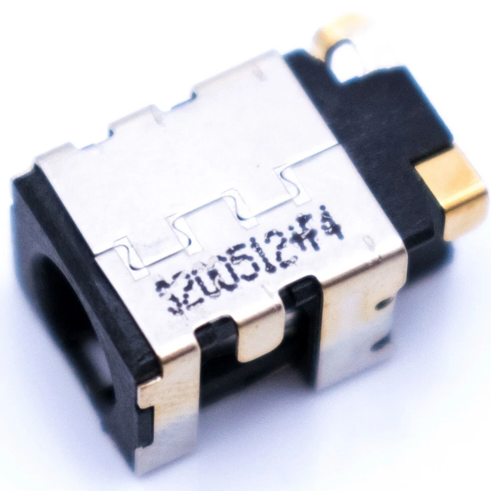 Carga conector de alimentación conector de alimentación HP EliteBook 725 820 830 840 850 G3 G4 G5 G6 Foto 4 de 4